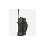 OGIO ONU-22 pannier bag with weather-resistant fabric, skate wheels, and expandable design for versatile accessories storage