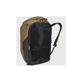 Thule Paramount Hybrid Pannier and backpack for urban commuters, showcasing versatile accessories with multiple compartments.