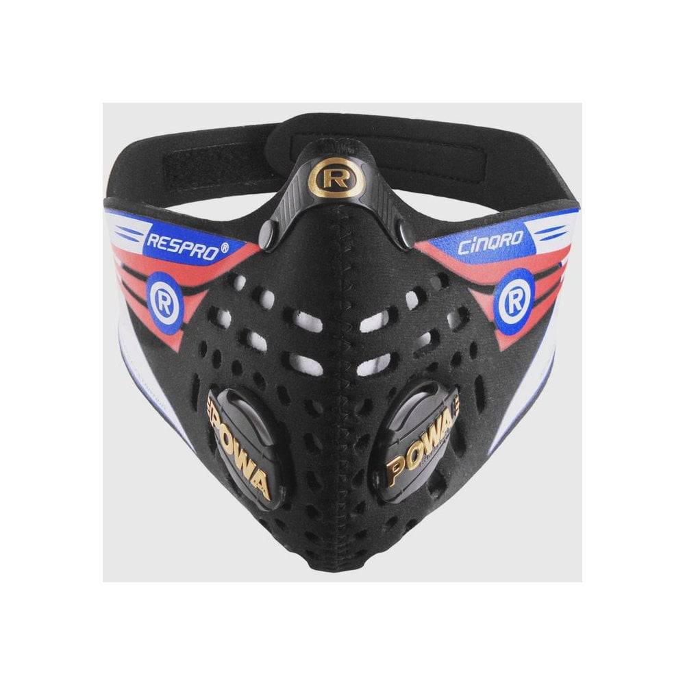 Respro Pollution Masks - Cinqro Mask