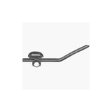 Profile Design Sonic Ergo Aerobar handlebar for triathlon and time trial bikes, featuring ergonomic design and aerodynamic components.