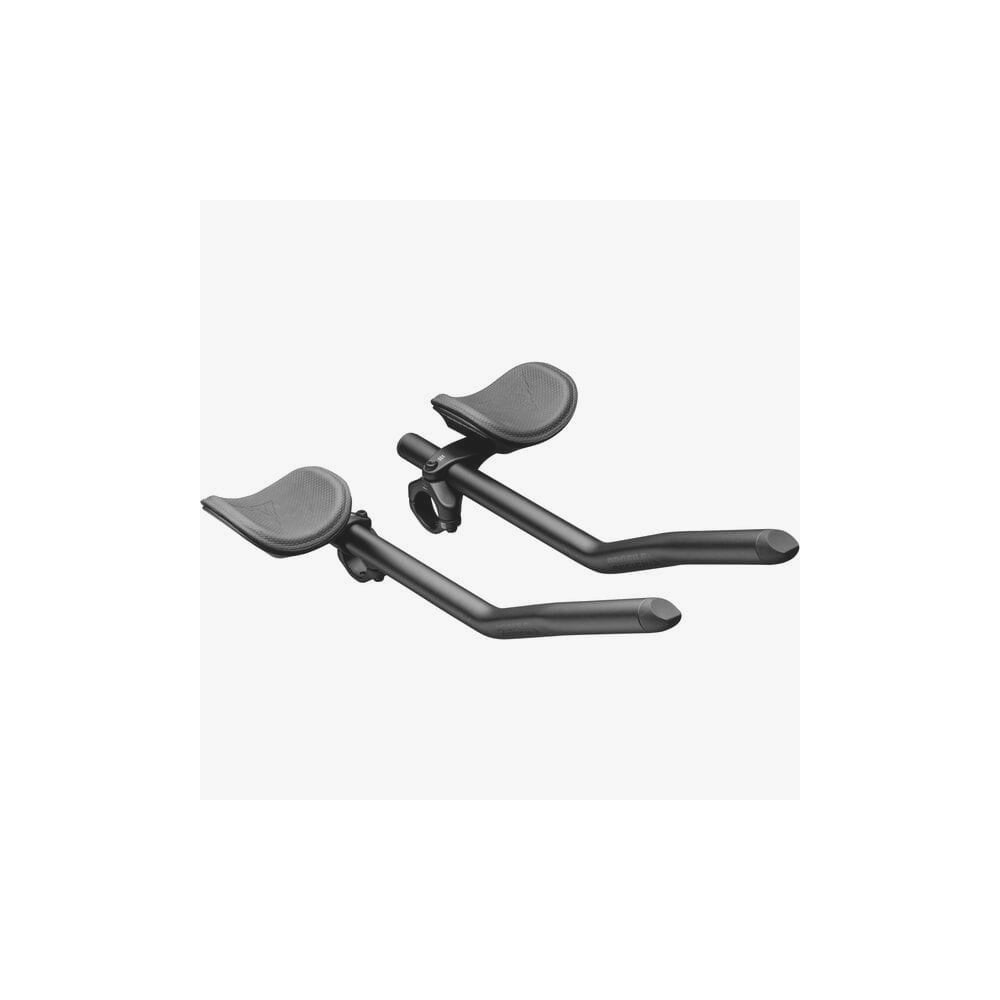 Profile Design Sonic Ergo Aerobar handlebar for triathlon and time trial bikes, featuring ergonomic design and aerodynamic profile.