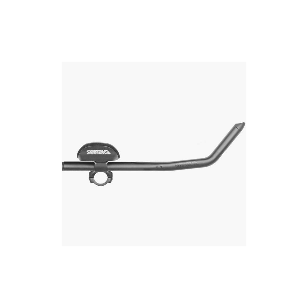Profile Design Sonic Ergo Aerobar handlebar for triathlon and time trial bikes, featuring ergonomic design and lightweight components.