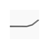 Profile Design Aero Aerobar Extensions in aluminium, 400mm length with cable routing for road bike handlebars.