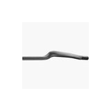 Profile Design ASC Carbon Aerobar extensions with 52° grip angle for aerodynamic handlebar setup, lightweight carbon components.