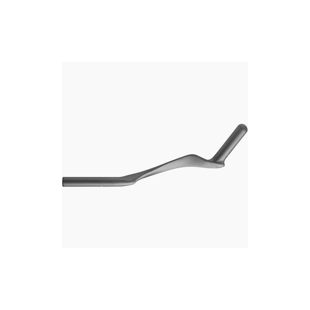 Profile Design ASC Carbon Aerobar Extensions with 52° grip angle for aerodynamic cycling handlebar setup.