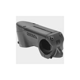 Profile Design TT/Tri stem with 17.5° angle, 80mm length, hydration system integration, and cable routing for bike components.