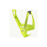 Elite Cannibal XC Bio Bottle Cage, lightweight and sustainable bike accessory, shown mounted on a bicycle frame.