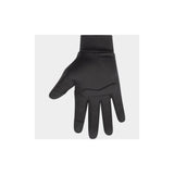 HUMP thermal reflective riding gloves with touchscreen fingertips and silicone grip, designed for cold weather riding.