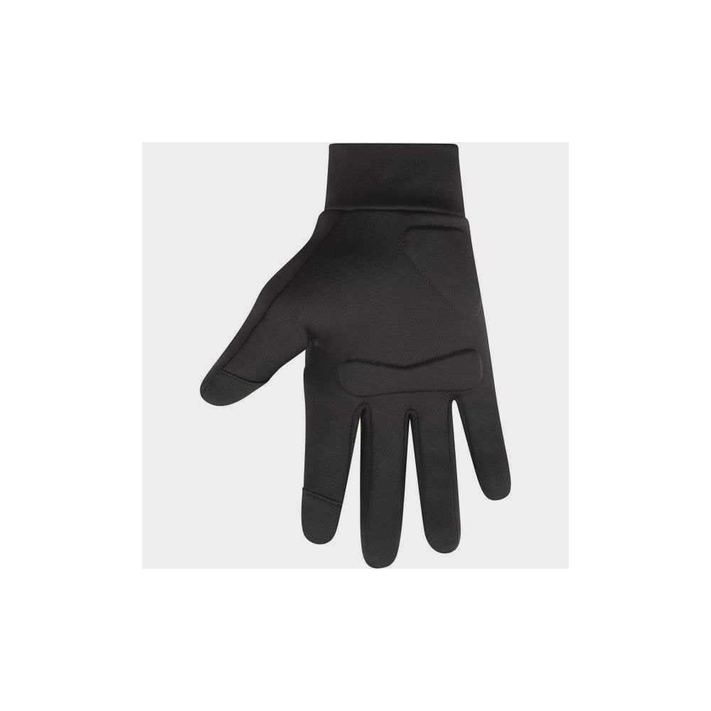HUMP HUMP thermal reflective riding gloves with touchscreen fingertip and silicone grip for secure handling.