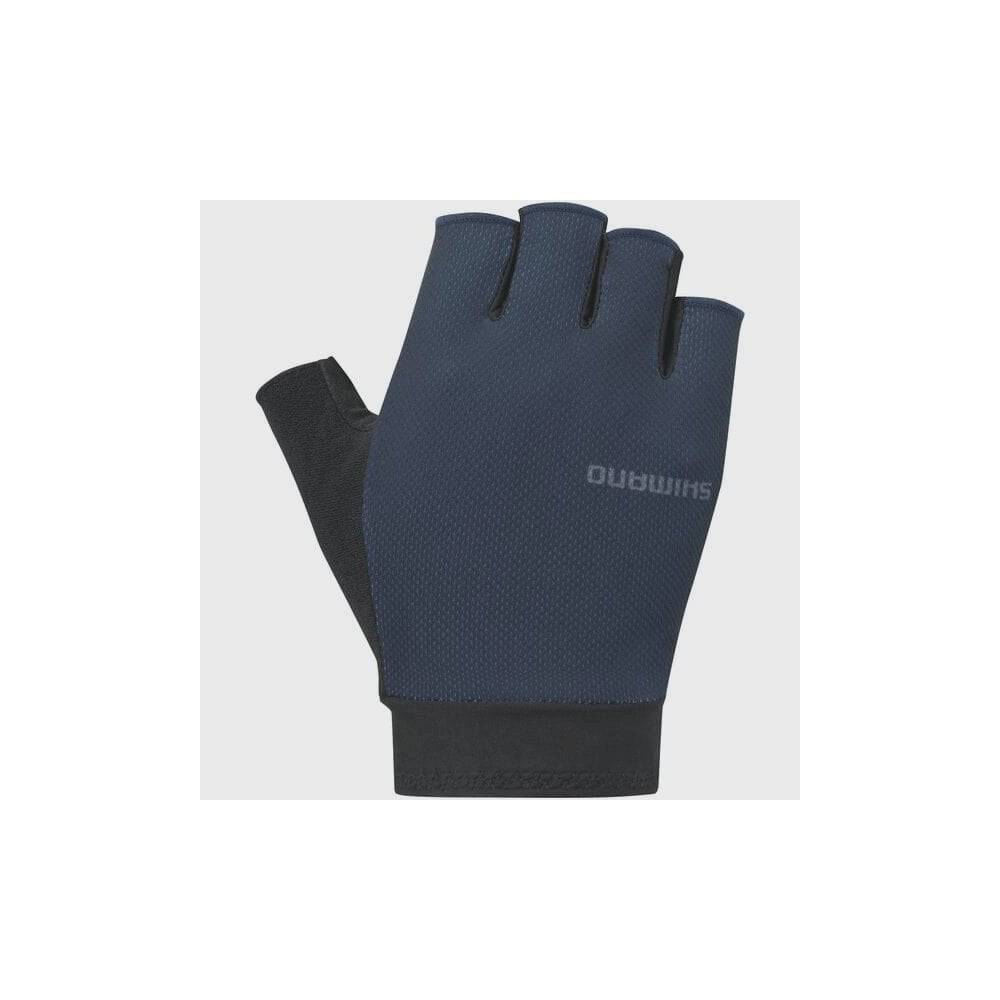 Shimano unisex Explorer cycling gloves with ergonomic design and grip for comfortable riding.