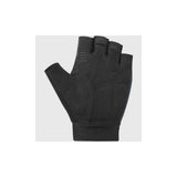 Shimano unisex explorer cycling gloves with ergonomic design and grip, showing padded palms and adjustable wrist straps.