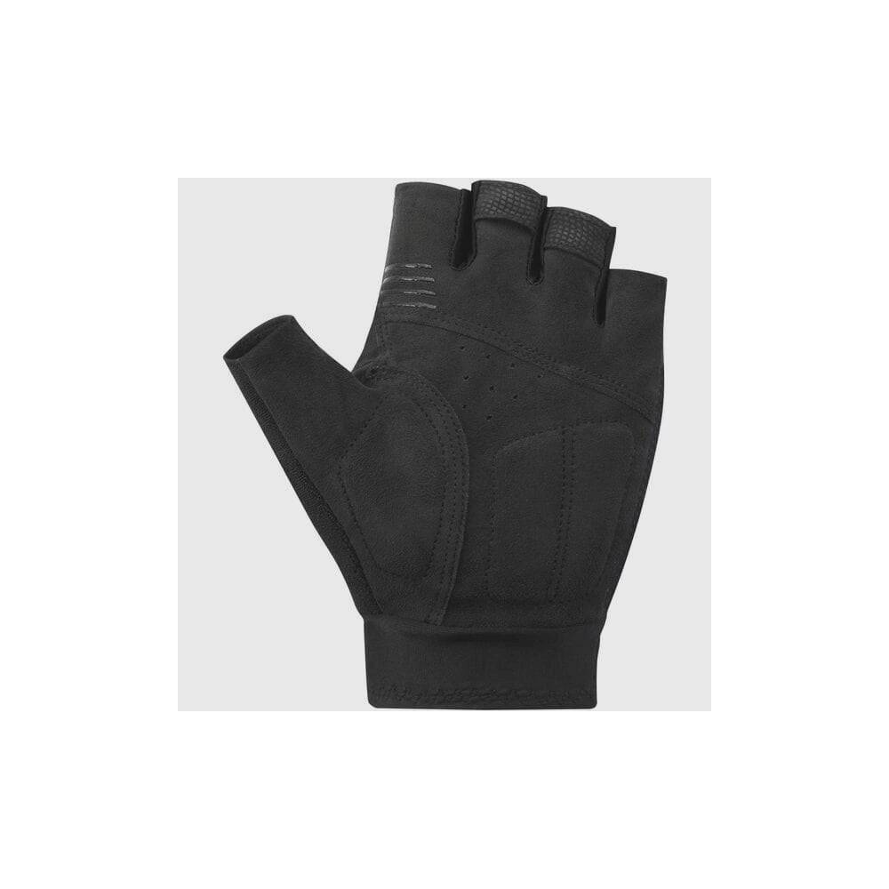 Shimano unisex explorer cycling gloves showing ergonomic design and grip for comfortable biking.