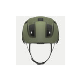Lazer Finch KinetiCore youth trail helmet with adjustable fit and LED light mount, designed for safe outdoor biking.