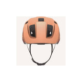 Lazer Finch KinetiCore youth trail helmet with adjustable fit and LED light mount, designed for kids' outdoor biking.