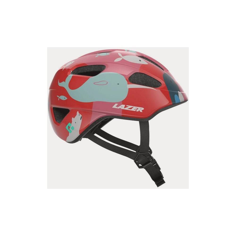 Lazer PNut KinetiCore Helmet