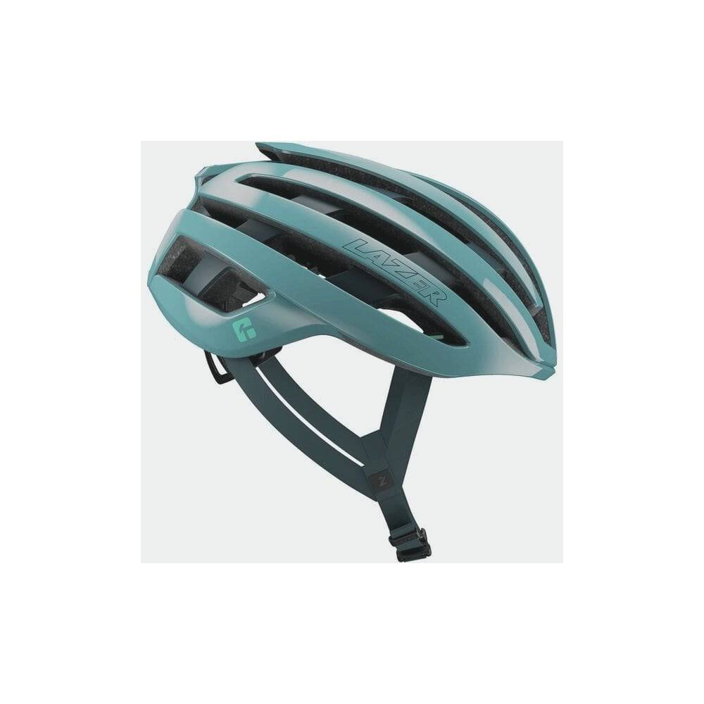 Lazer Z1 KinetiCore cycling helmet with advanced RollSys fit system and ventilation for safety and comfort.