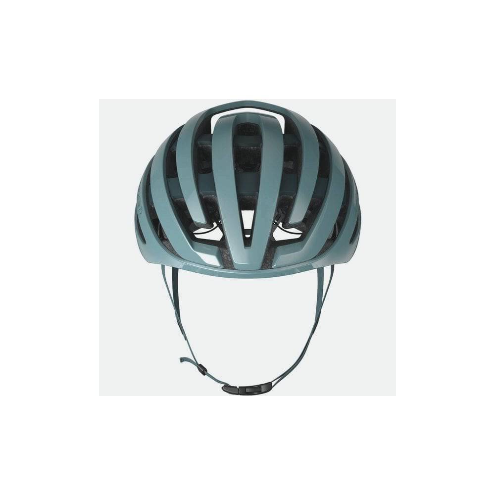 Lazer Z1 KinetiCore cycling helmet with adjustable RollSys fit system and ventilation, designed for safety and comfort.