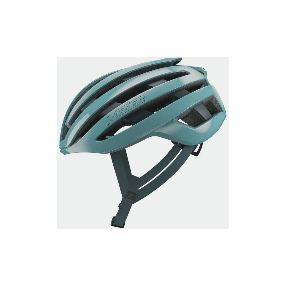 Lazer Z1 KinetiCore cycling helmet with advanced RollSys fit system and ventilation for optimal comfort and safety.