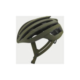 Lazer Z1 KinetiCore cycling helmet with ventilation and advanced RollSys fit system, shown from side view.