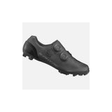 Shimano S-PHYRE XC9 MTB shoes for cross-country racing, featuring a sleek design and durable cycling shoe construction.