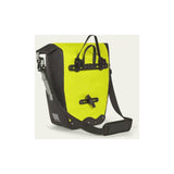 HUMP 30L waterproof reflective single pannier bag with quick-release mounting system for bike accessories