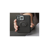 Quad Lock Original Secure Mount phone case showing durable black protective cover with mounting features