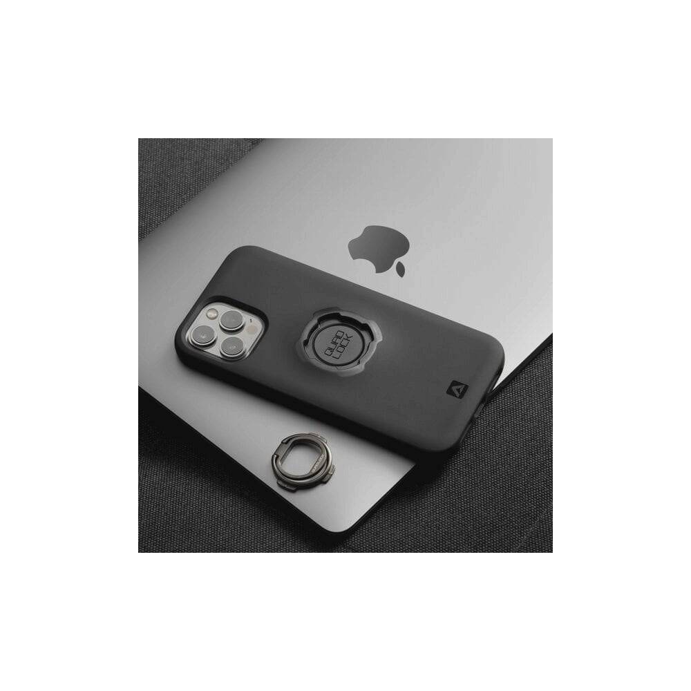 Quad Lock Original Secure Mount phone case, durable accessory with secure mounting features for smartphones