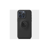 Quad Lock Original Secure Mount phone case showing a sleek black design with a secure attachment mechanism for smartphones.