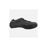Shimano RC1 unisex road cycling shoes with stiffness 6 sole, lightweight design, and secure closure for performance cycling.