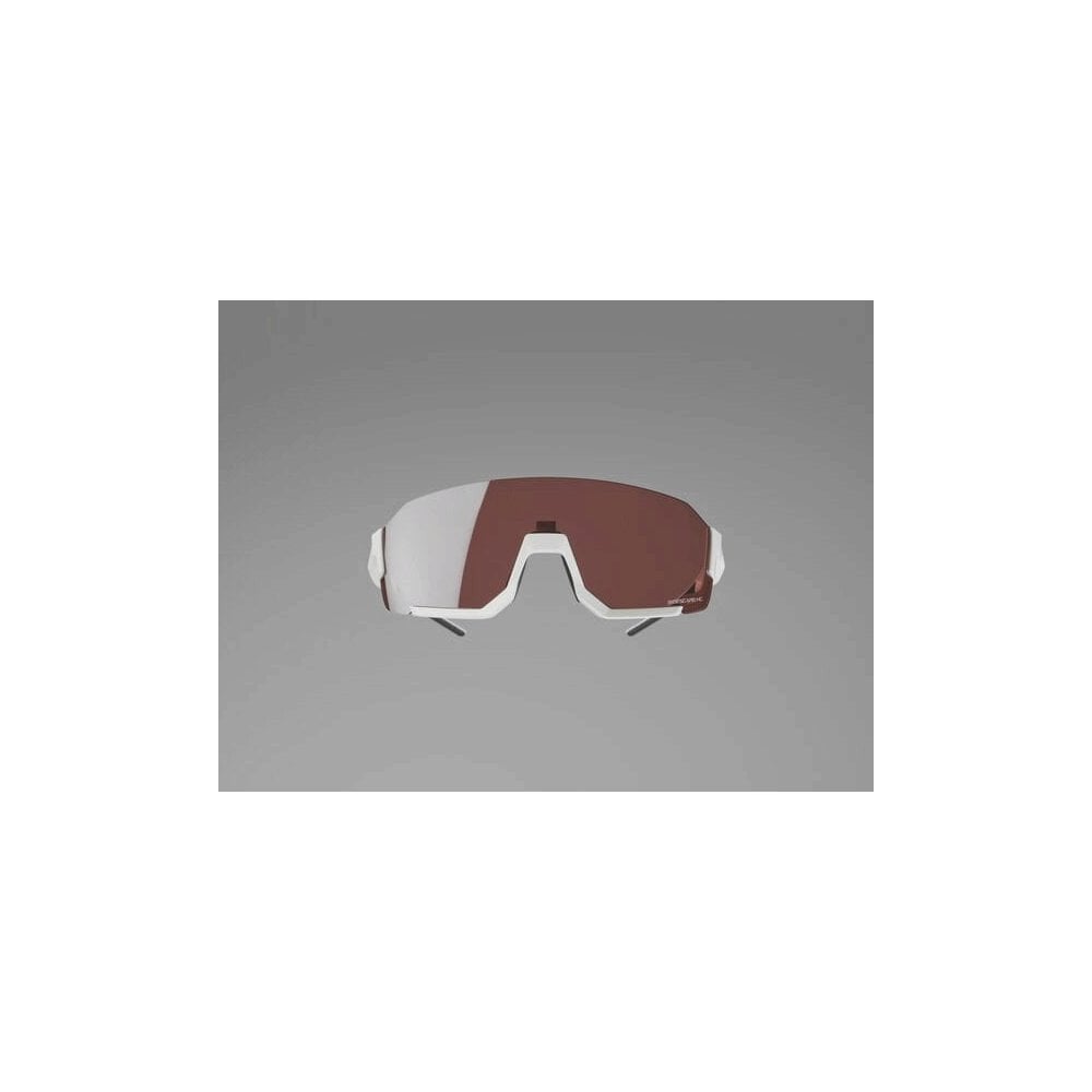 Shimano Aerolite RideScape road glasses with UV400 protection, lightweight eyewear with clear lenses for cycling.