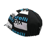 Cinelli Vigorosa II limited edition Italian cycling cap, lightweight headwear with bold design, ideal for cycling and outdoor activities.
