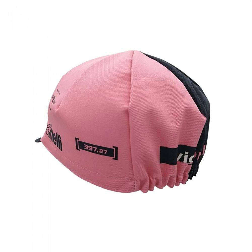 Cinelli Sky Blue Peace cycling cap, unisex helmet headwear with sweat and sun protection, lightweight and breathable clothing accessory.