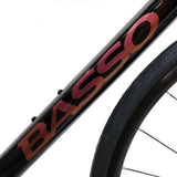 Basso Venta R 105 12x Aksium Magma Black Bike Road Bike