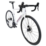 Basso Venta R 105 12x Aksium Pearl White Bike Road Bike