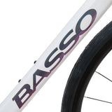 Basso Venta R 105 12x Aksium Pearl White Bike Road Bike