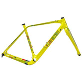 Cinelli King Zydeco Gumbo Frameset Gravel Frameset