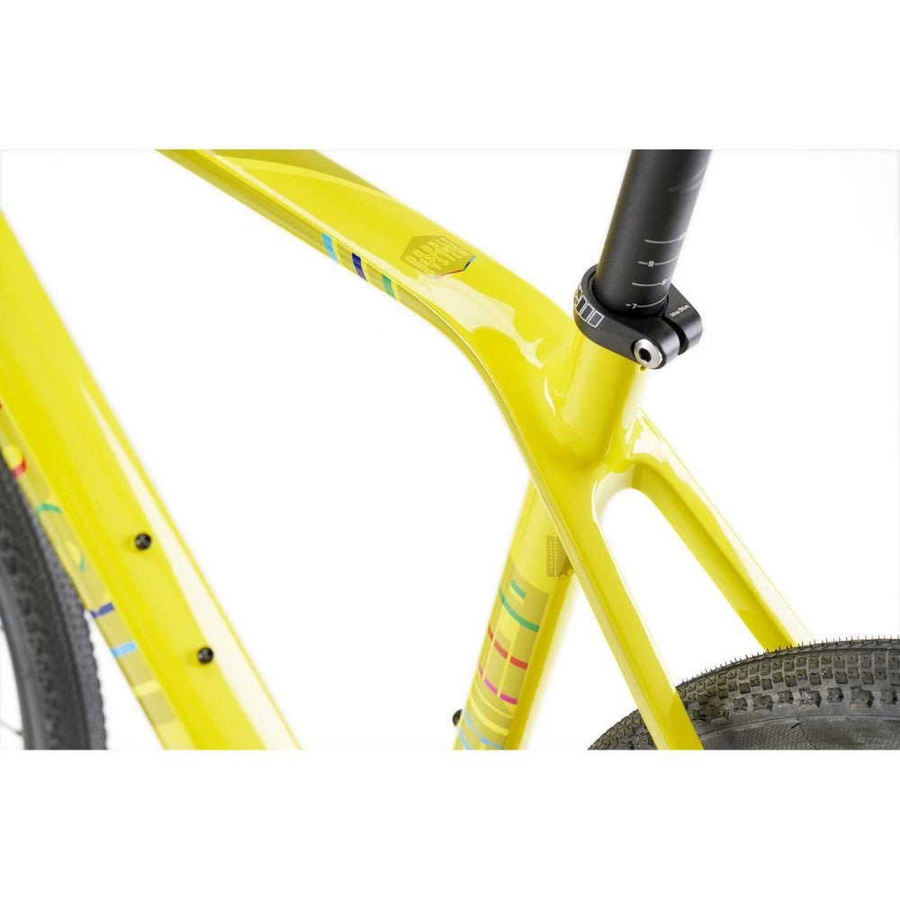 Cinelli King Zydeco Gumbo Frameset Gravel Frameset