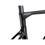 Cinelli Pressure Disc Frameset Triple Black Road Frameset
