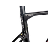 Cinelli Pressure Disc Frameset Triple Black Road Frameset