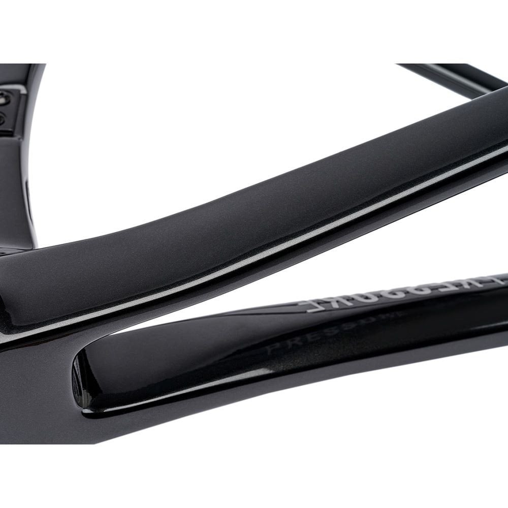 Cinelli Pressure Disc Frameset Triple Black Road Frameset