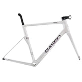 Basso Venta R Pearl White Road Frameset