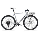 Cinelli Zydeco Silver Bootleg Bike Gravel Bike