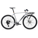 Cinelli Zydeco Silver Bootleg Bike Gravel Bike