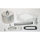 Hope Easy Brake Bleed Kit for Tech 4 workshop tool for efficient brake bleeding, shown with components and fittings.