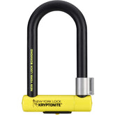 Kryptonite D-Locks - New York Diamond Angle Grinder Resistant U-Lock Sold Secure Diamond