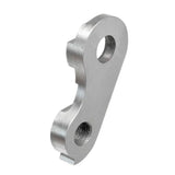 DMR Sect mech hanger for 10mm axle hubs with taperlock dropouts, bicycle component part for bike frame compatibility.