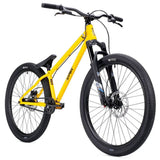 DMR Bikes Sect Pro dirt jump bike with X-Fusion Slant Air fork and durable components, ready for off-road riding.