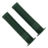 DMR Sect bike grips with durable thumb patch for street, park, and dirt jump riding, designed for BMX and mountain biking.
