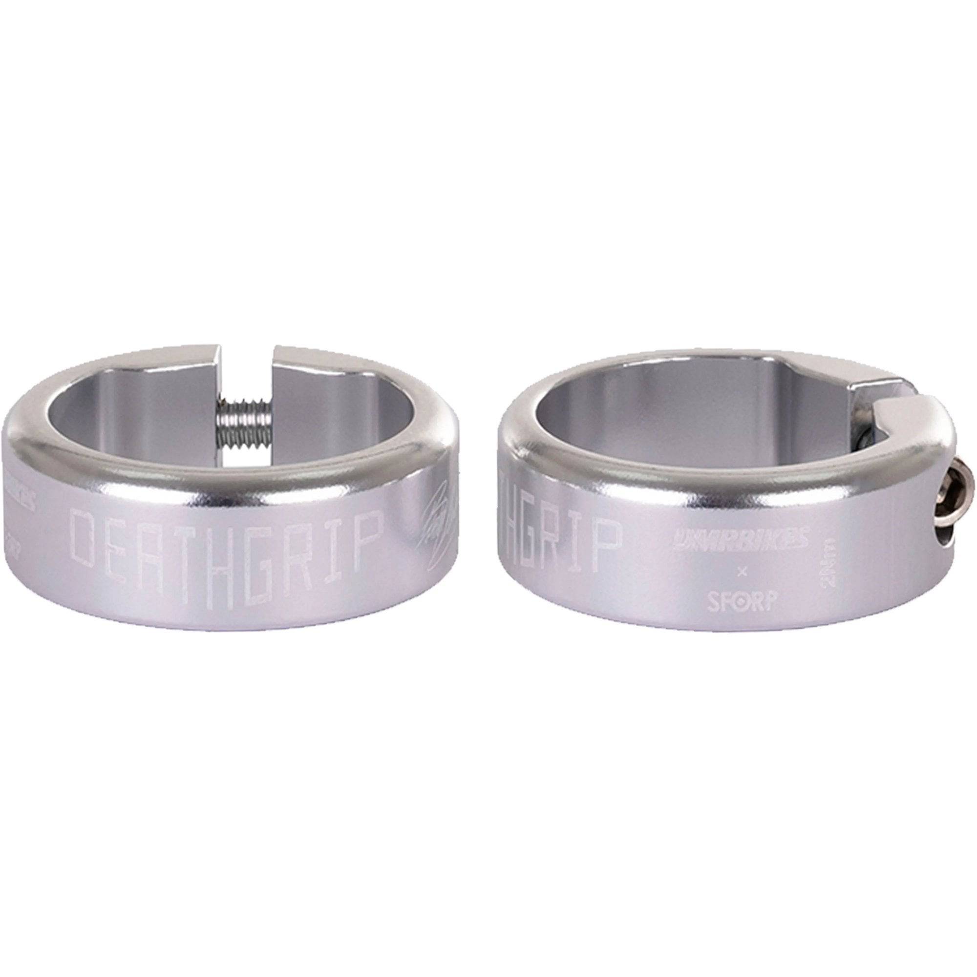 Dmr Bikes Deathgrip Collar Grips