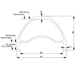 Dmr Bikes Zone Rim MTB Rim